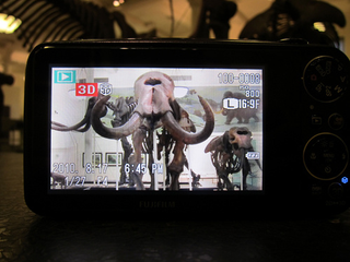 Illustration for article titled Hands-On: Fujifilm W3 3D Point-and-Shoot Camera Inches Closer to the Mainstream